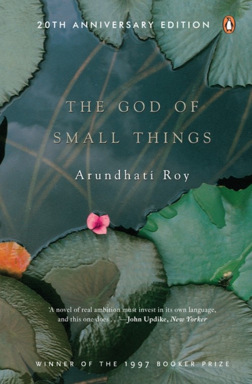 THE GOD OF SMALL THINGS